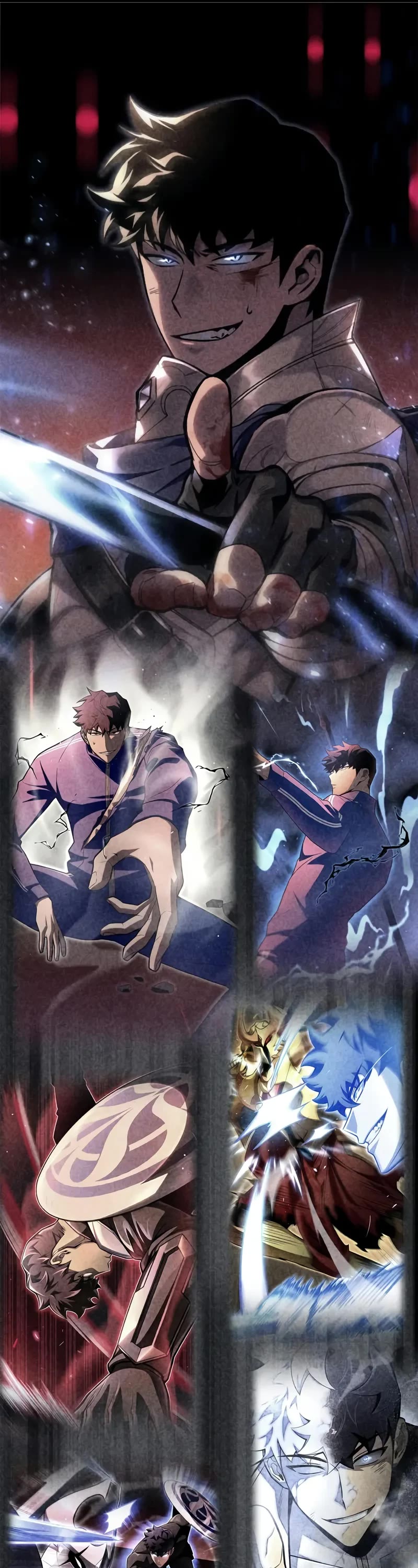 Superhuman Battlefield chapter 148 page 26