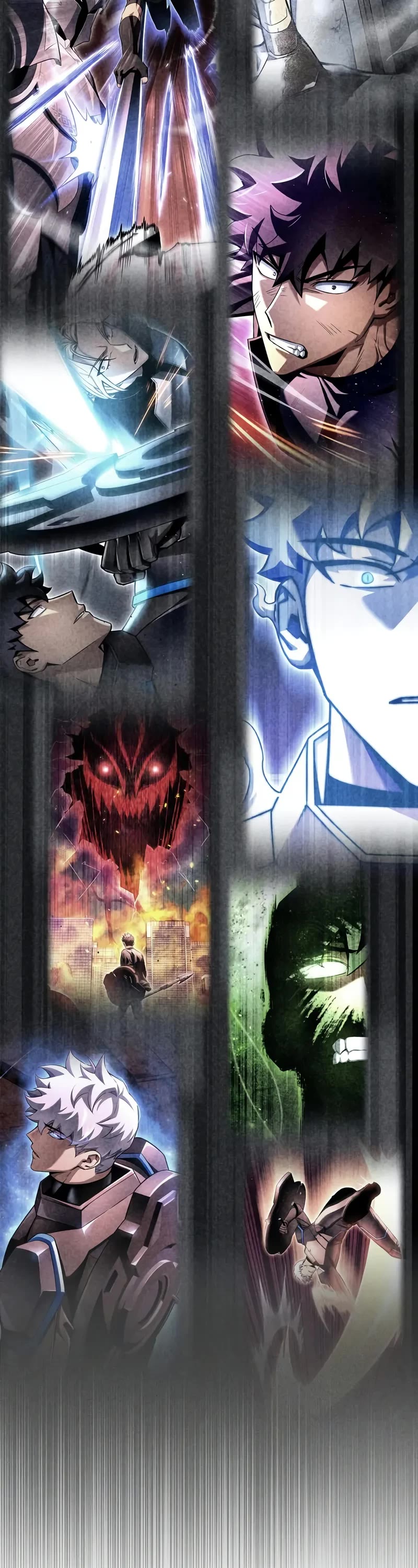 Superhuman Battlefield chapter 148 page 27