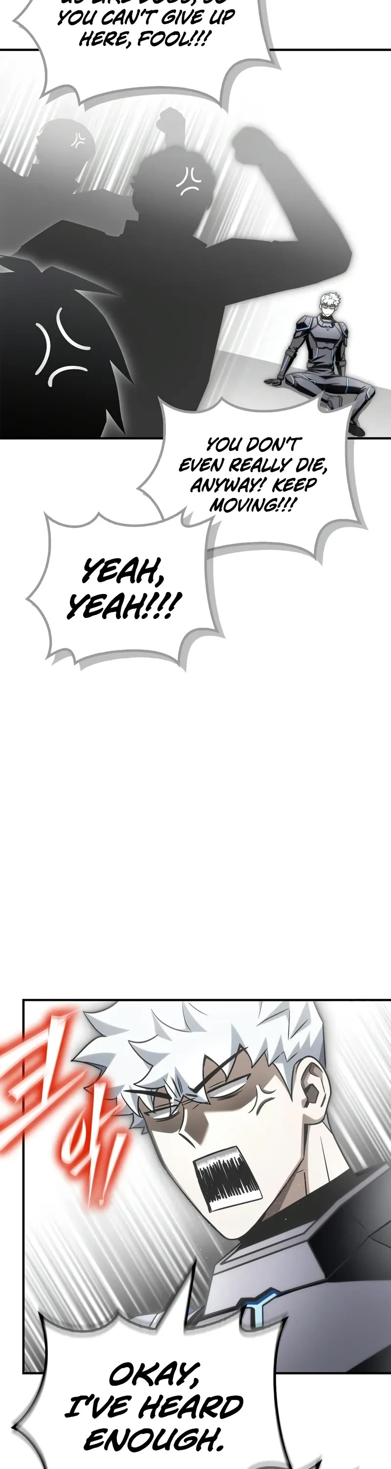 Superhuman Battlefield chapter 148 page 37