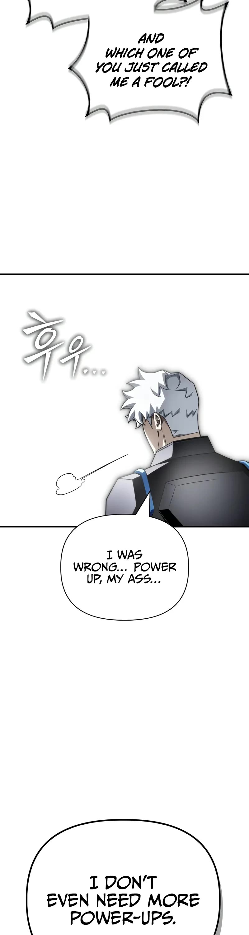 Superhuman Battlefield chapter 148 page 38