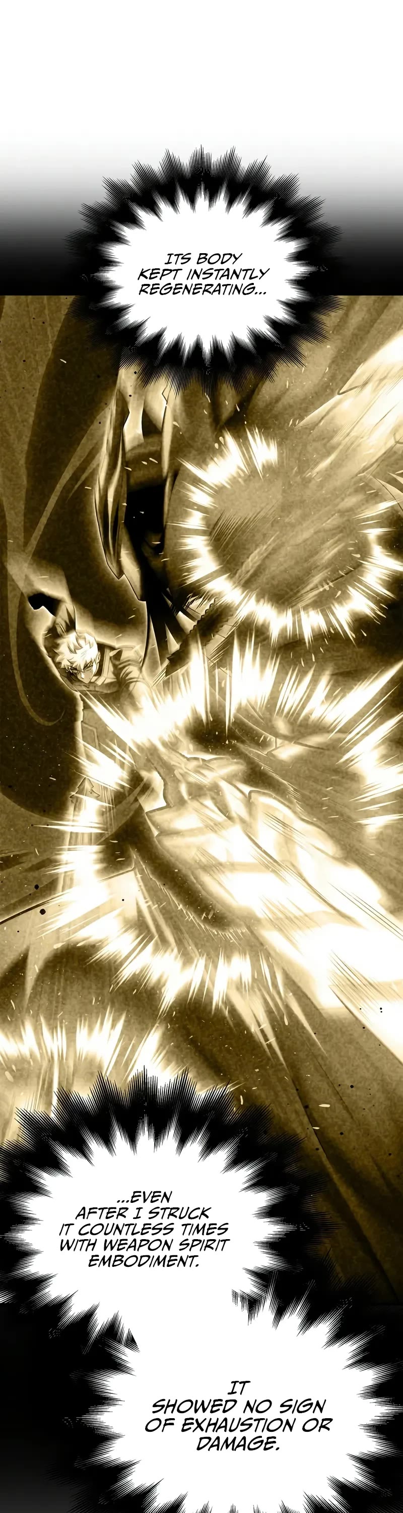 Superhuman Battlefield chapter 148 page 51