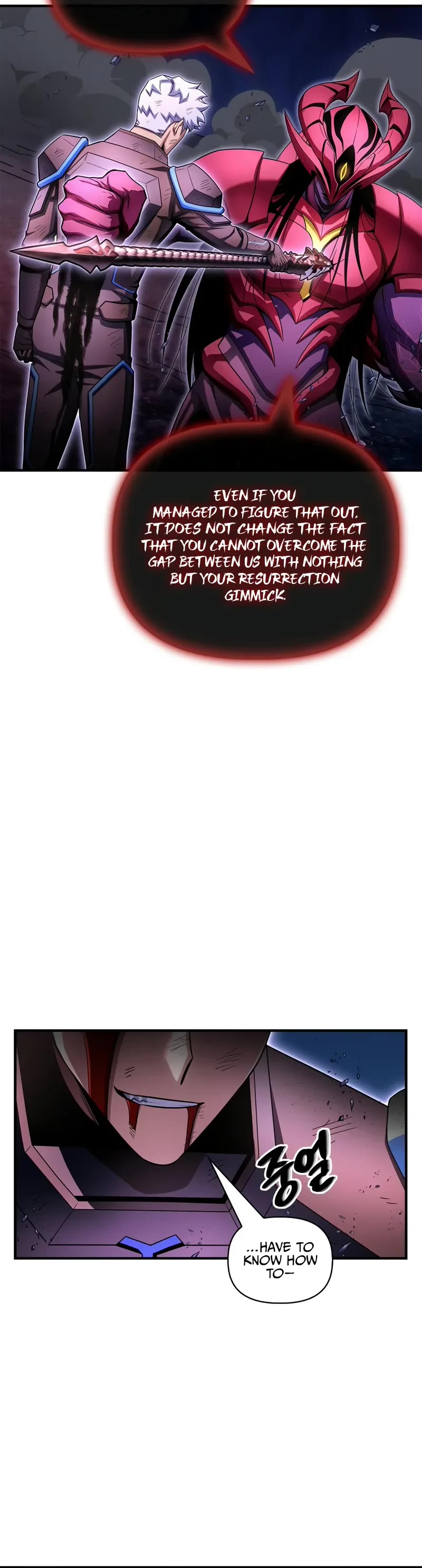 Superhuman Battlefield chapter 148 page 55