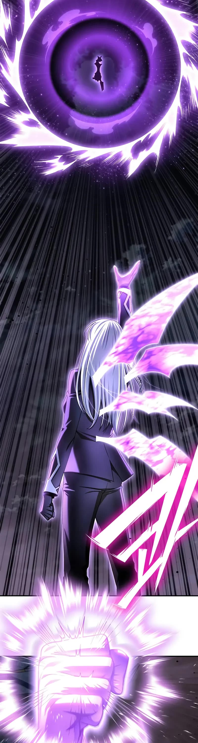 Superhuman Battlefield chapter 148 page 9