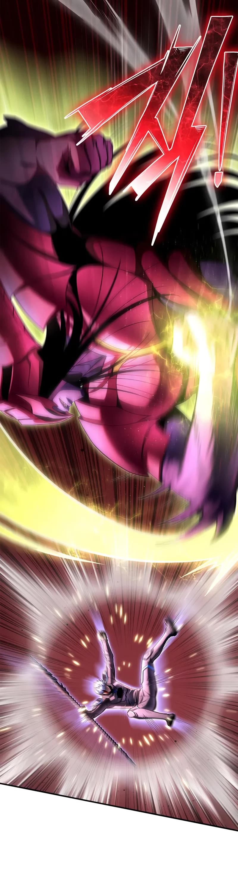 Superhuman Battlefield chapter 149 page 18