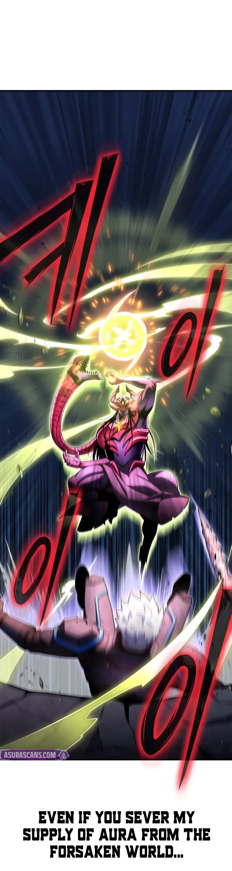 Superhuman Battlefield chapter 149 page 19