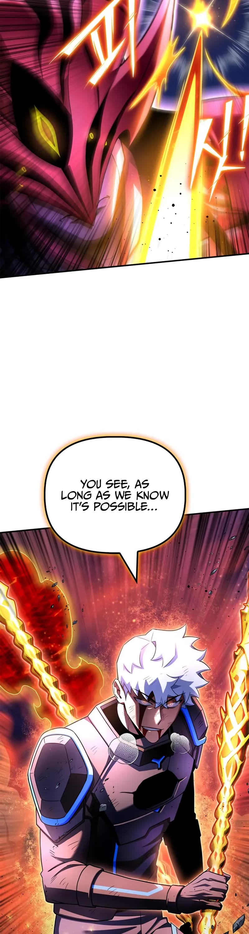 Superhuman Battlefield chapter 149 page 28