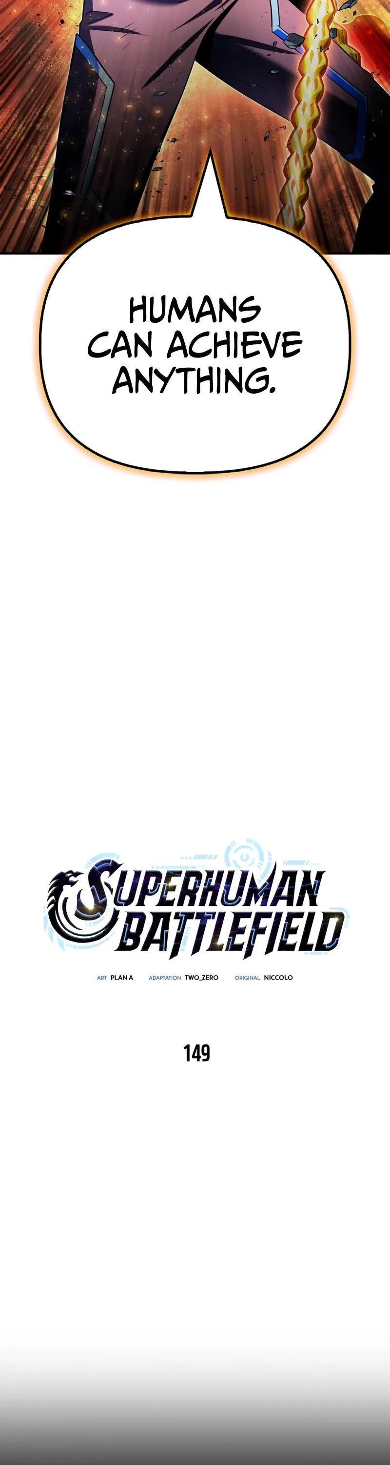 Superhuman Battlefield chapter 149 page 29