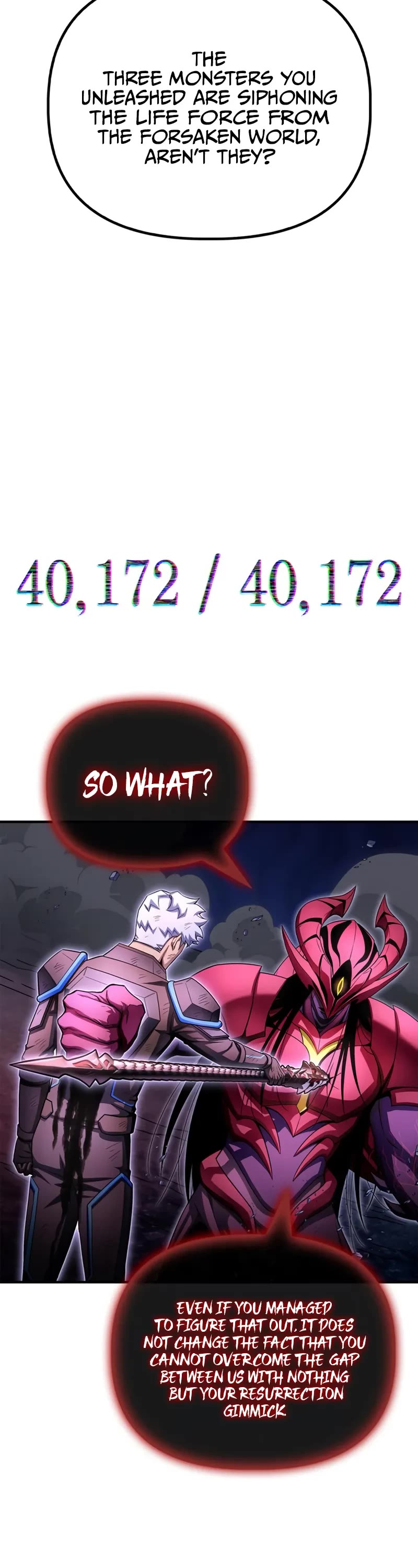 Superhuman Battlefield chapter 149 page 3