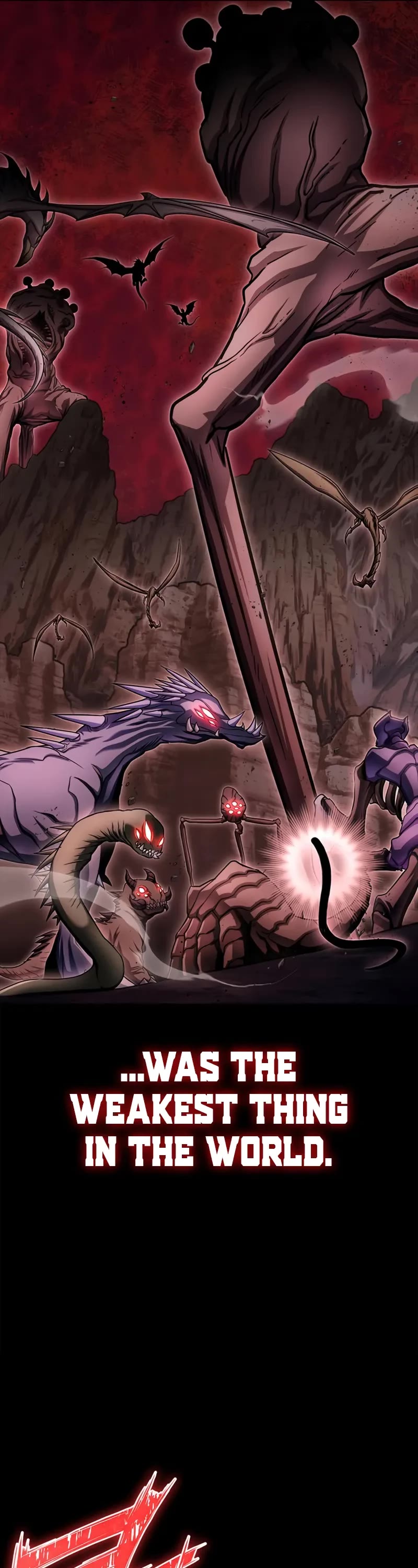 Superhuman Battlefield chapter 149 page 32