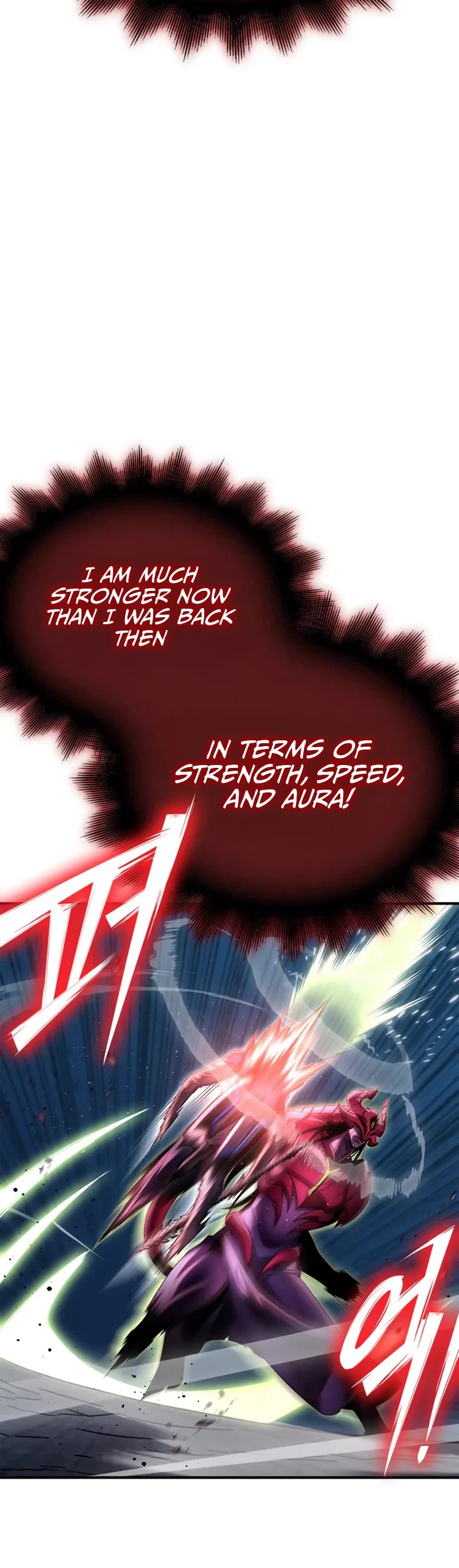 Superhuman Battlefield chapter 149 page 40