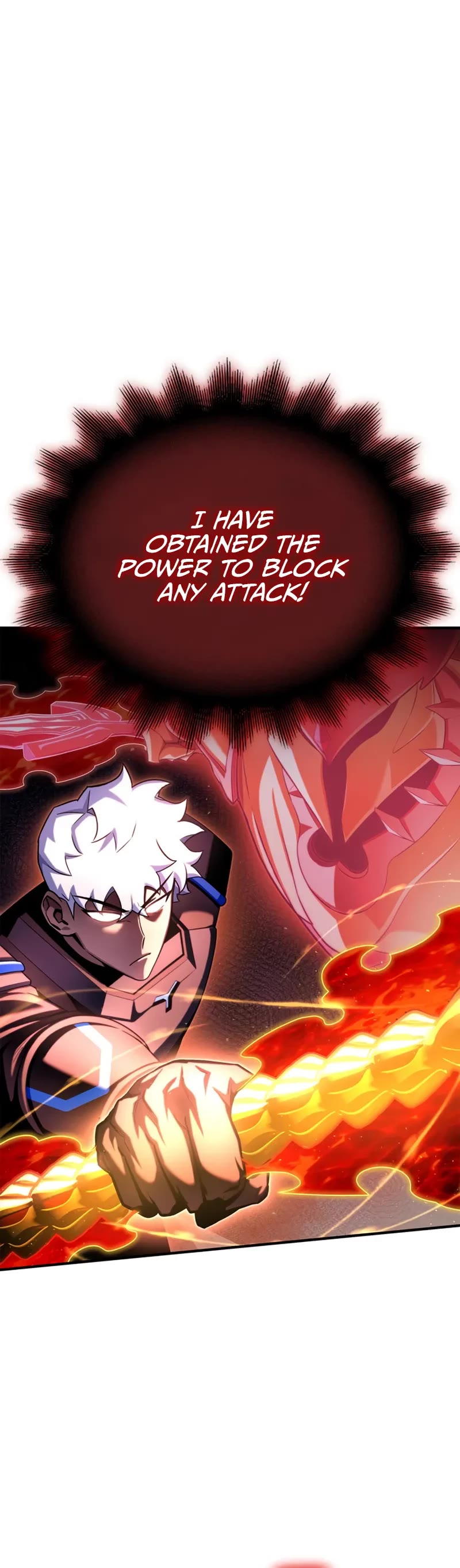 Superhuman Battlefield chapter 149 page 41