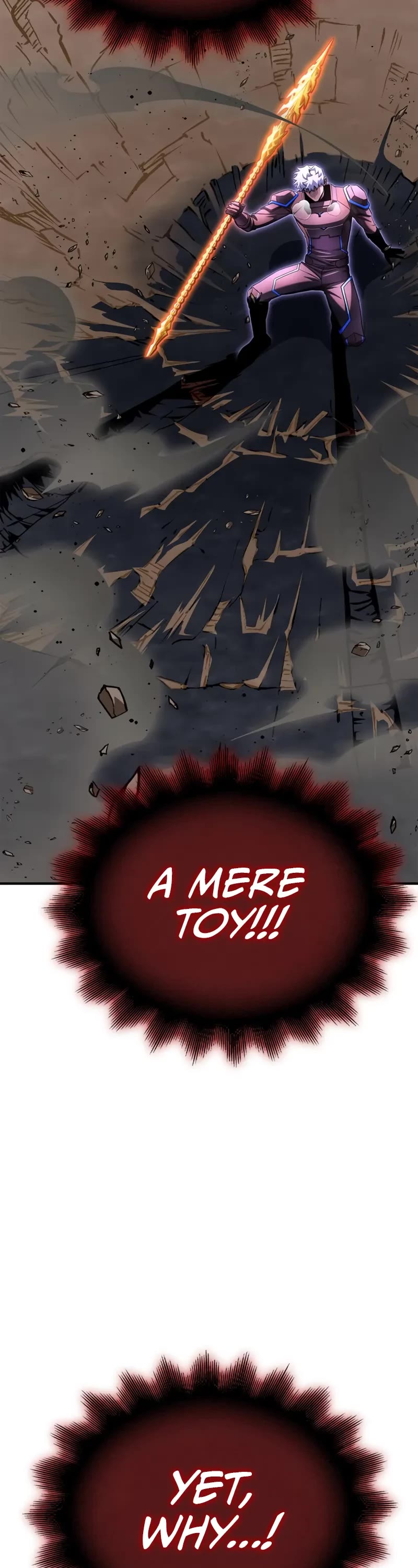 Superhuman Battlefield chapter 149 page 44