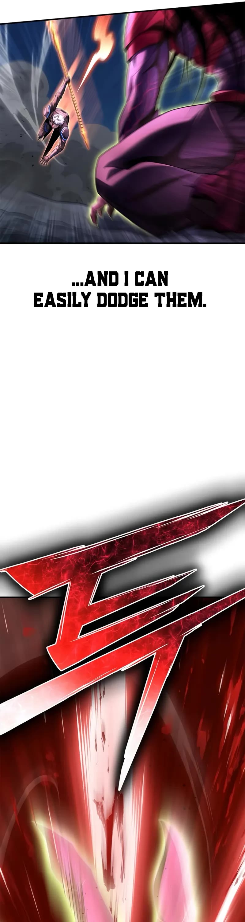 Superhuman Battlefield chapter 149 page 47