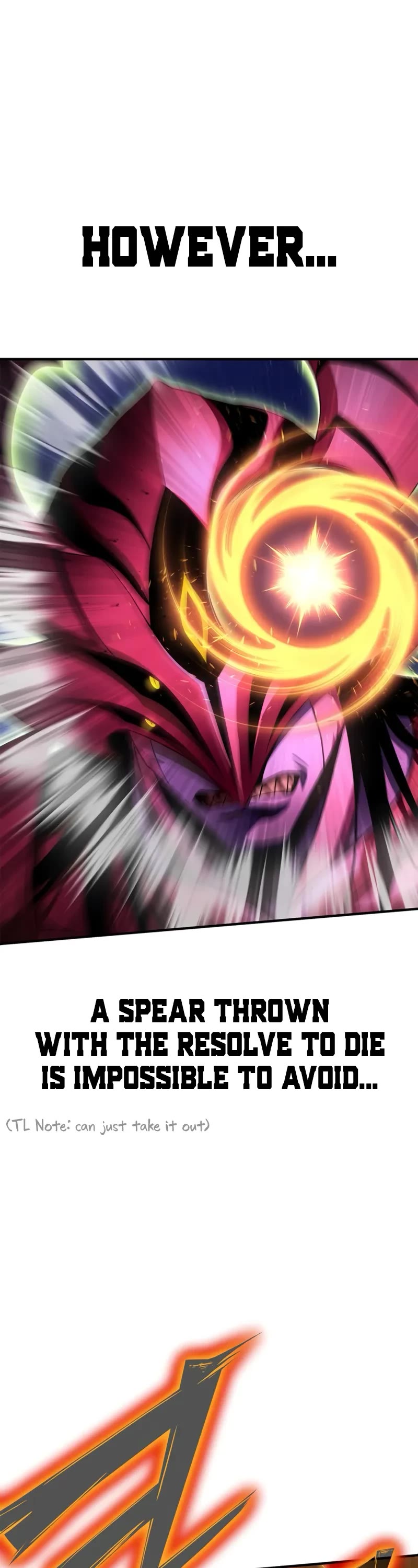 Superhuman Battlefield chapter 149 page 49