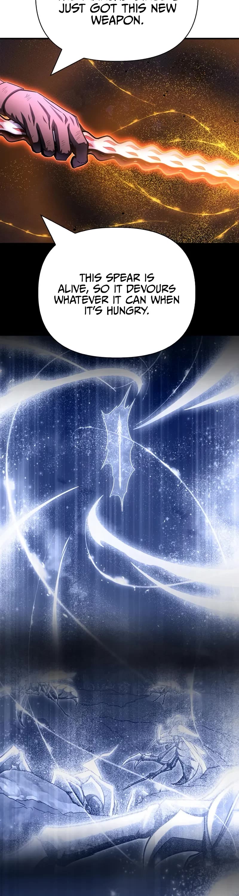 Superhuman Battlefield chapter 149 page 5