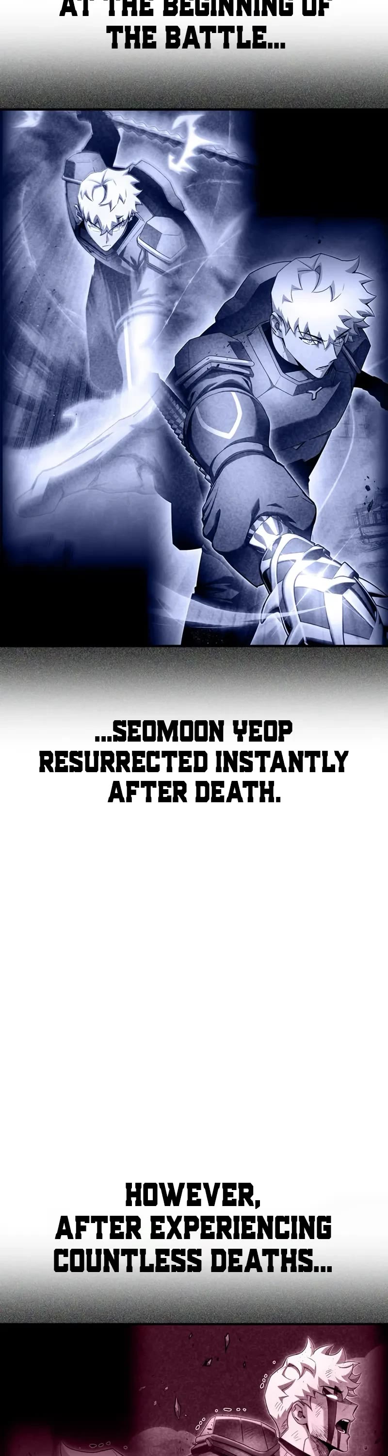 Superhuman Battlefield chapter 149 page 53