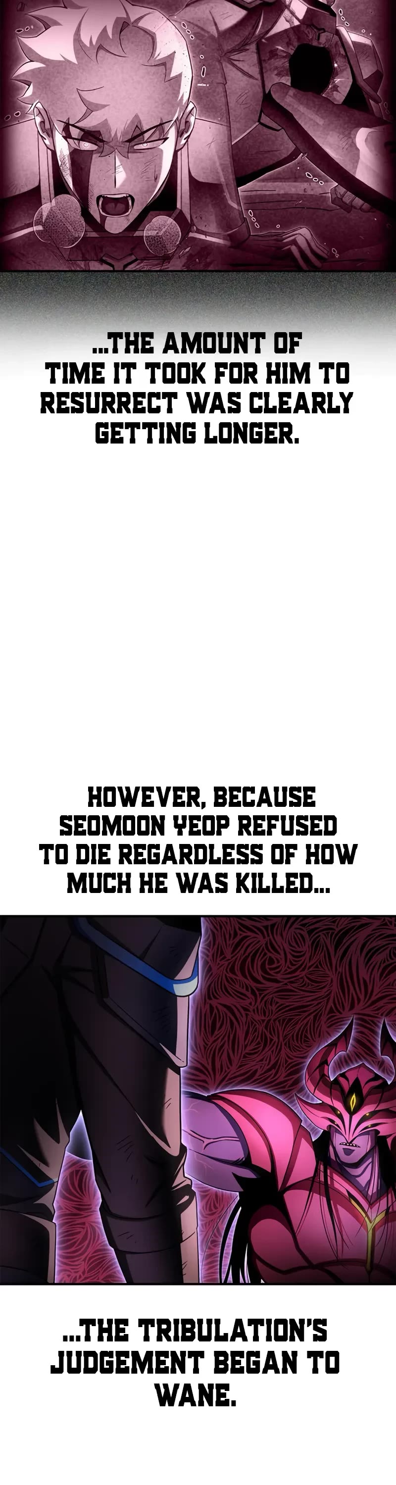 Superhuman Battlefield chapter 149 page 54