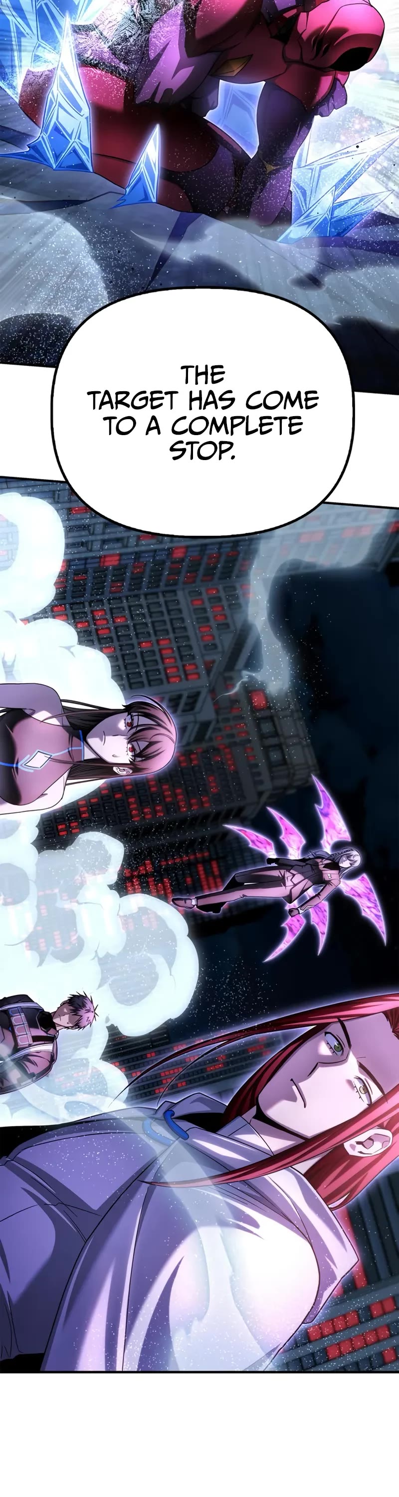 Superhuman Battlefield chapter 149 page 56