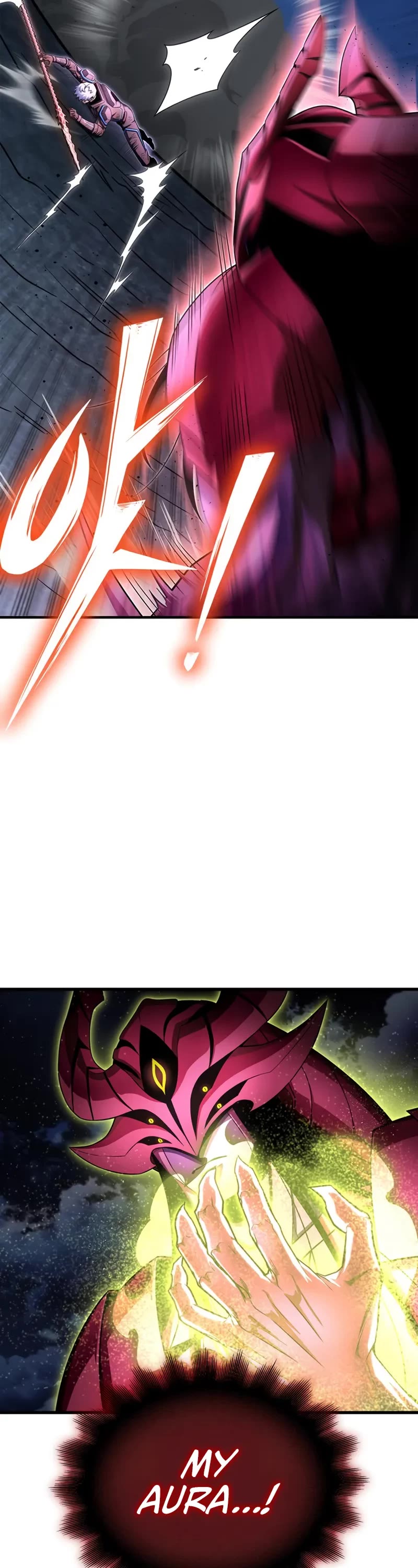 Superhuman Battlefield chapter 149 page 8