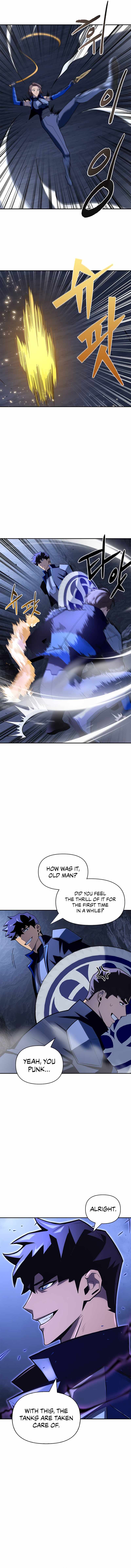 Superhuman Battlefield chapter 15 page 14