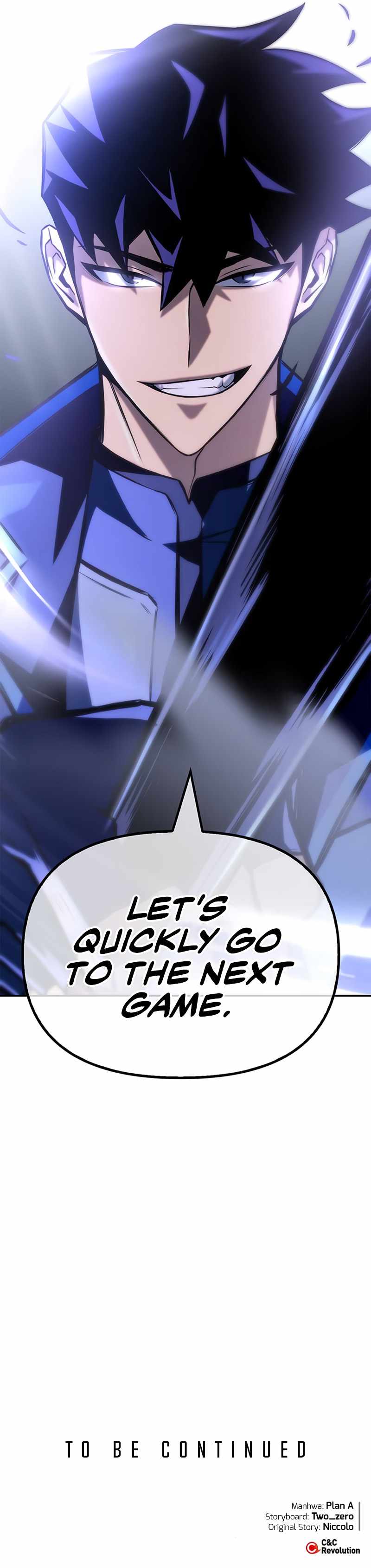 Superhuman Battlefield chapter 15 page 22