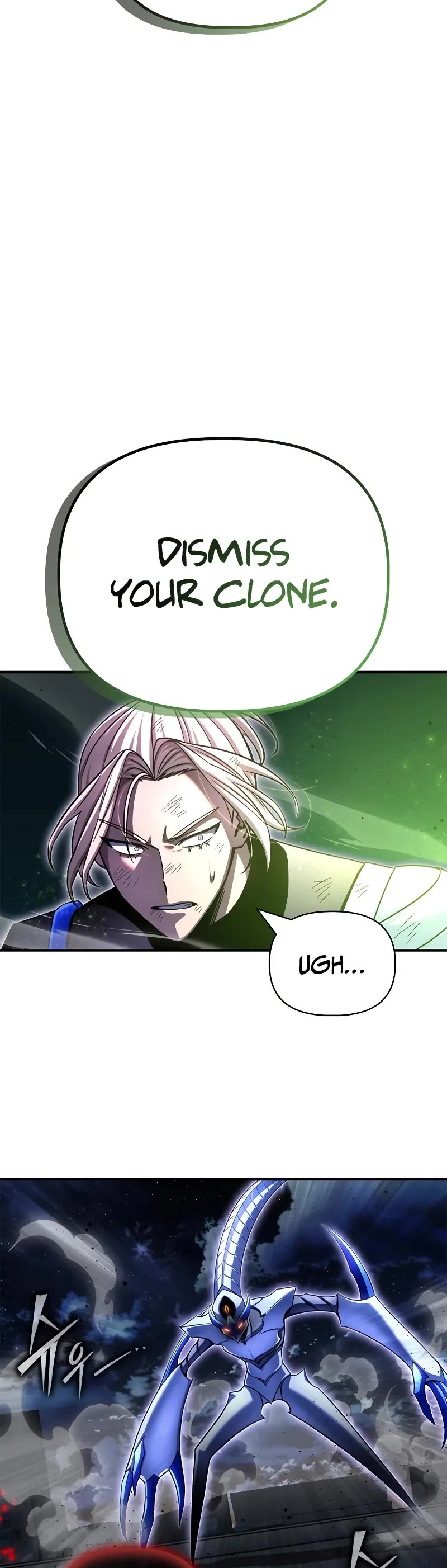 Superhuman Battlefield chapter 150 page 10