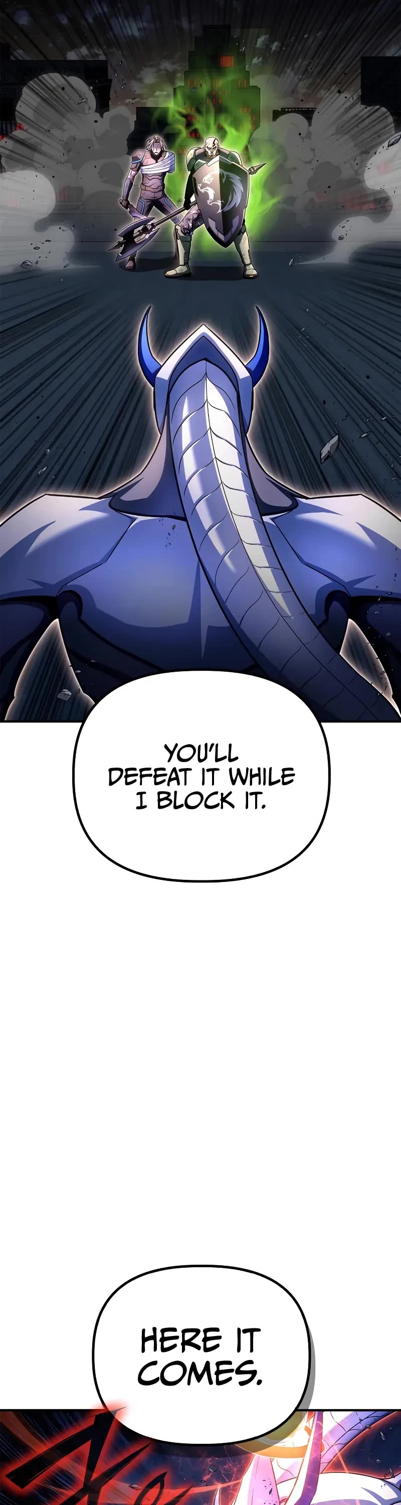 Superhuman Battlefield chapter 150 page 12