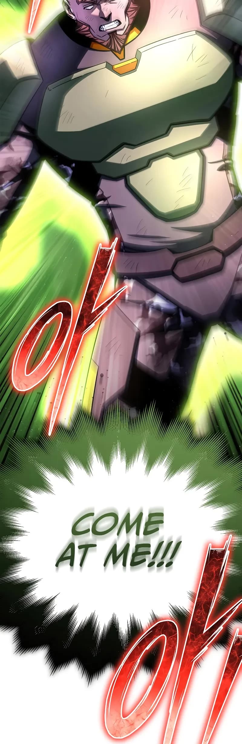 Superhuman Battlefield chapter 150 page 15