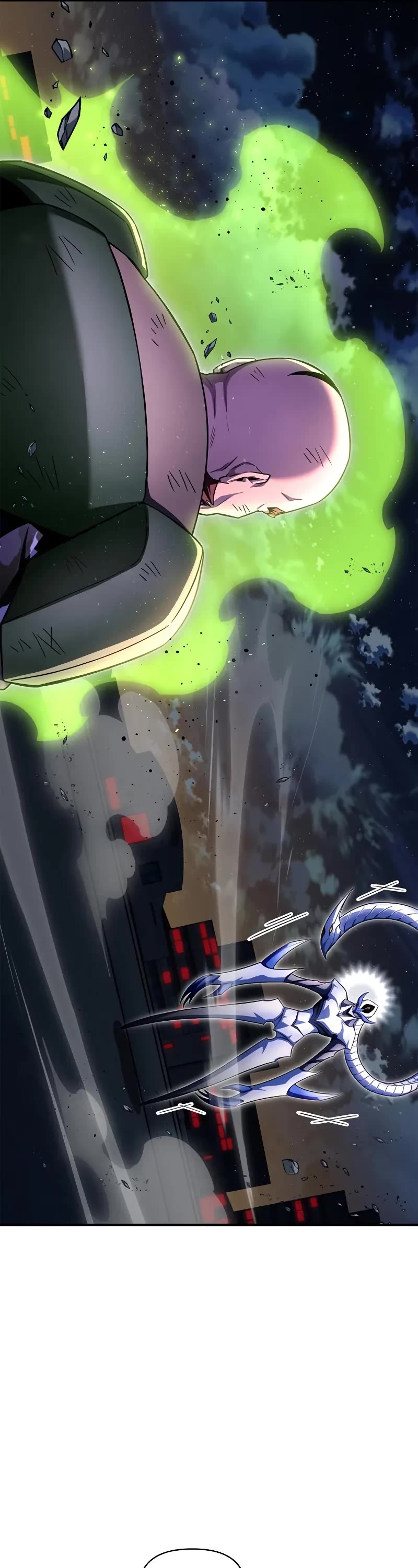 Superhuman Battlefield chapter 150 page 17