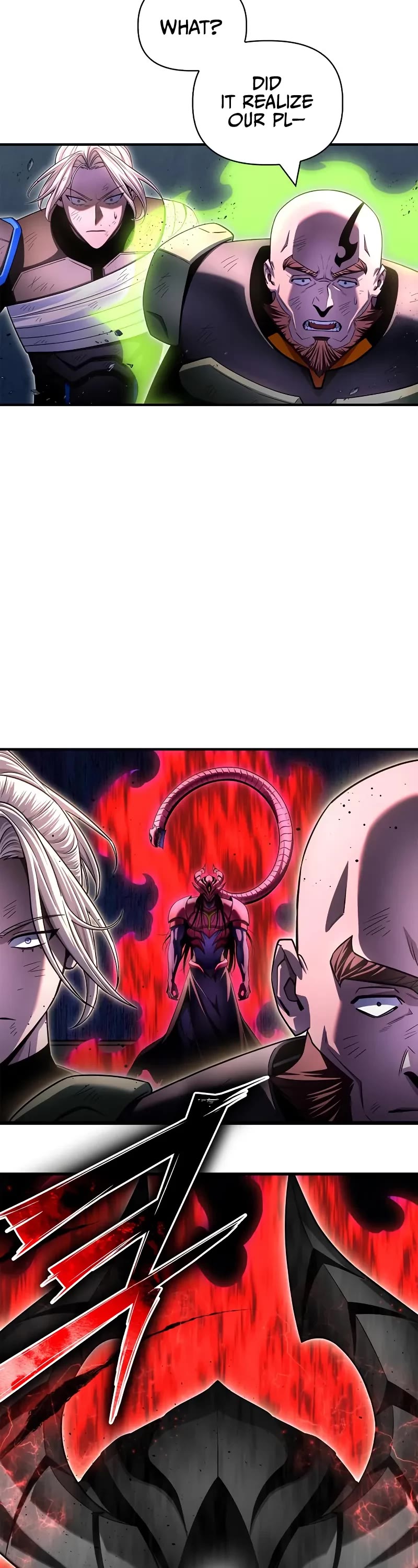 Superhuman Battlefield chapter 150 page 18