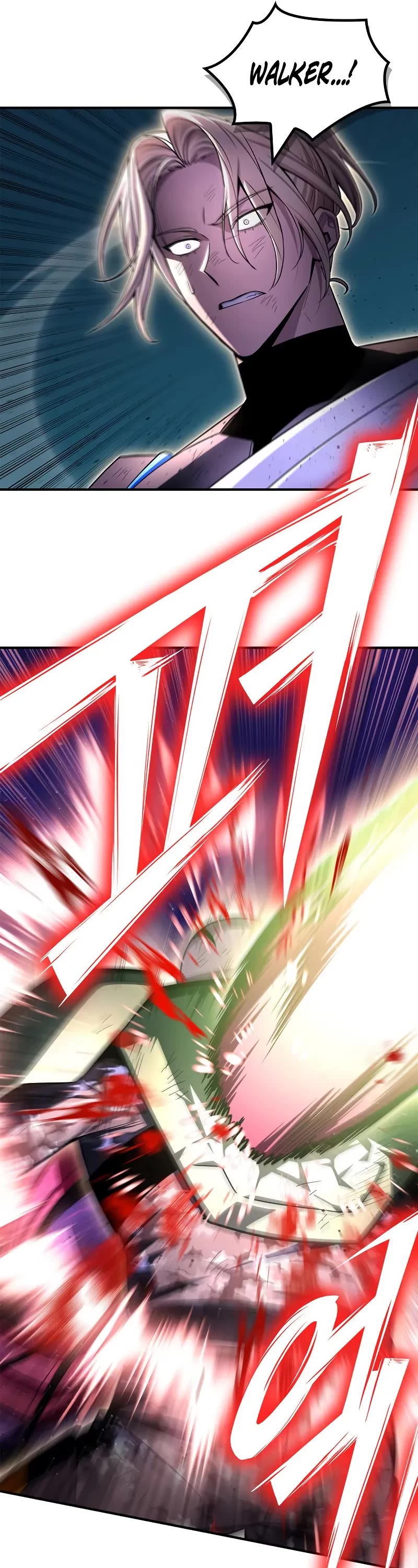 Superhuman Battlefield chapter 150 page 22