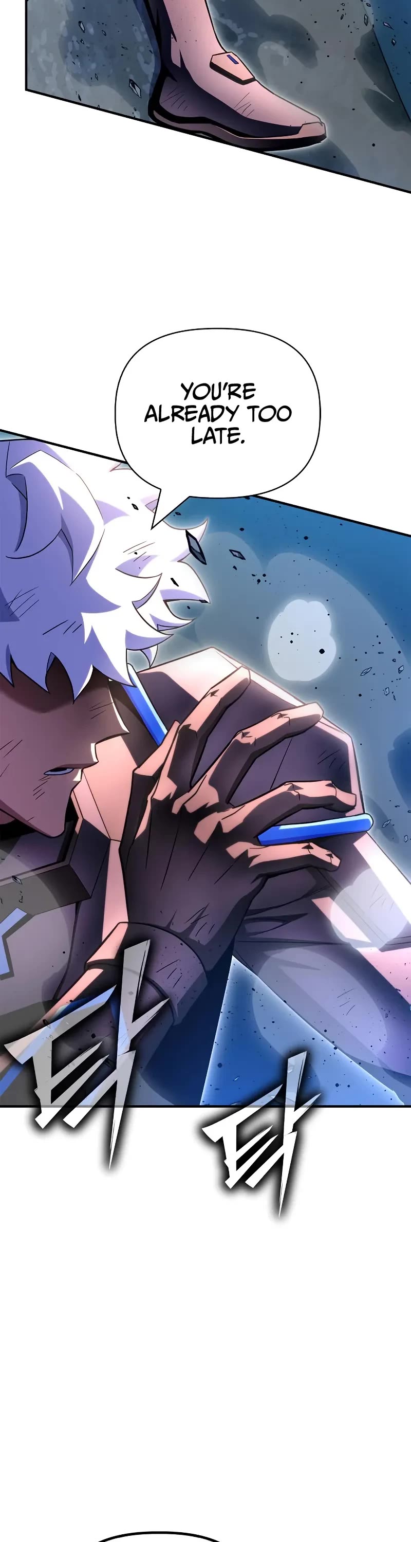 Superhuman Battlefield chapter 150 page 28