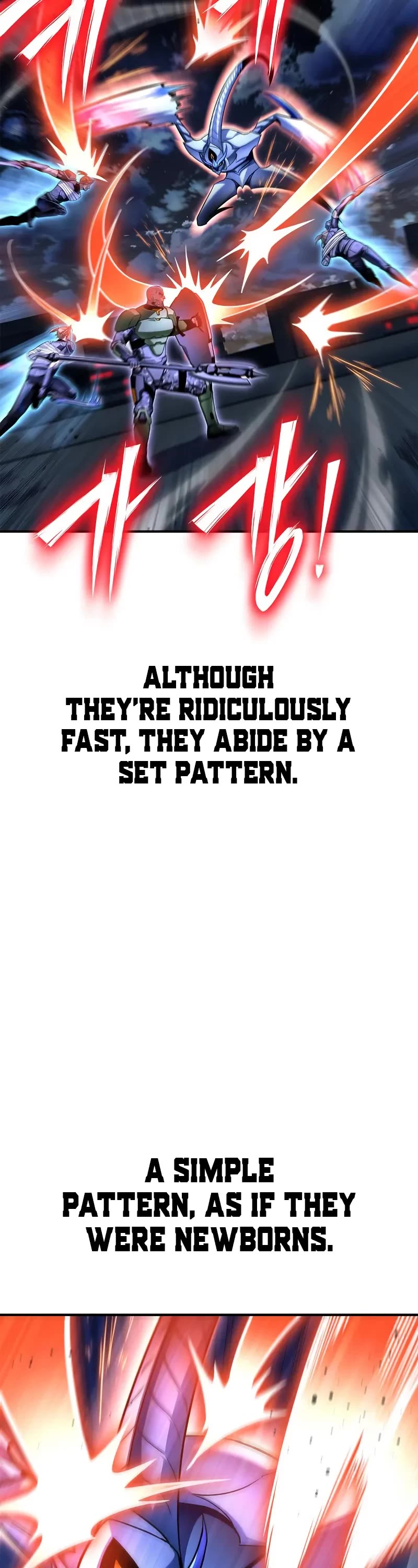 Superhuman Battlefield chapter 150 page 3