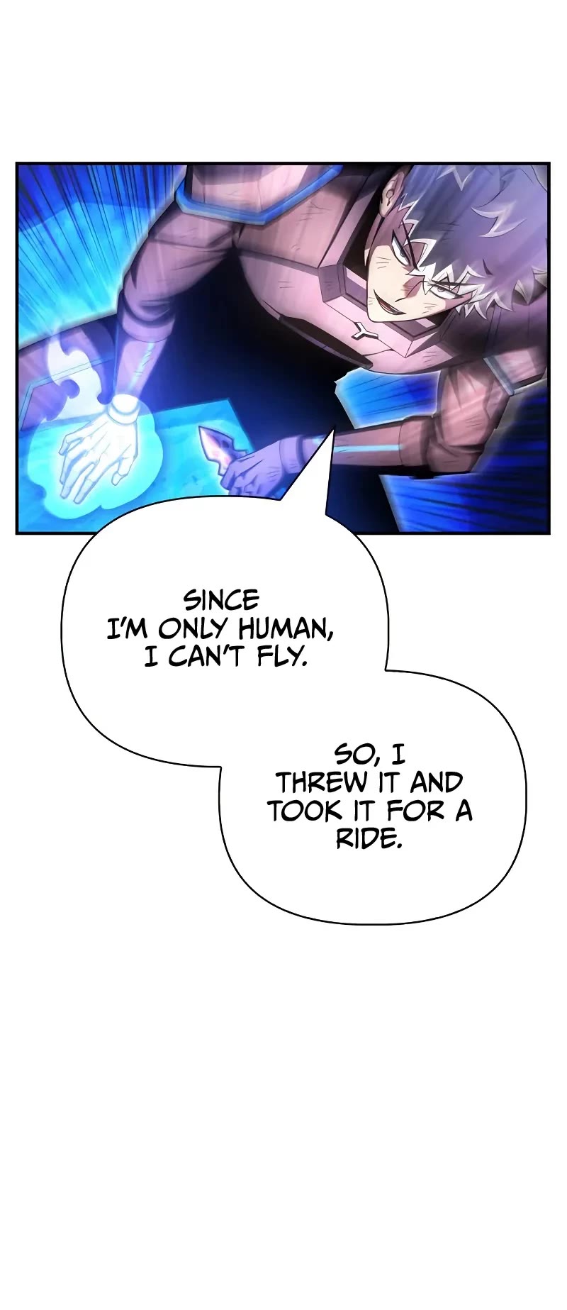 Superhuman Battlefield chapter 150 page 31