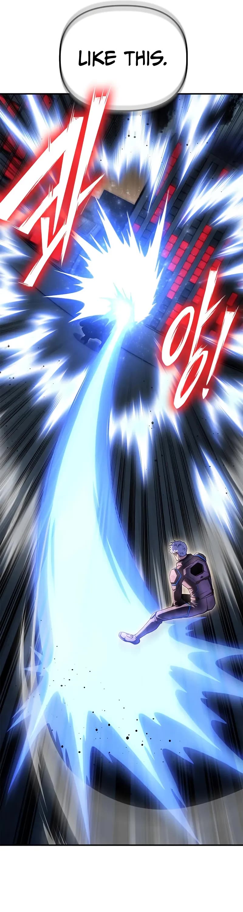 Superhuman Battlefield chapter 150 page 32