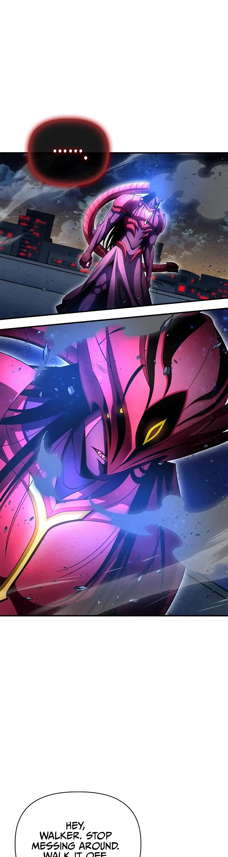 Superhuman Battlefield chapter 150 page 33