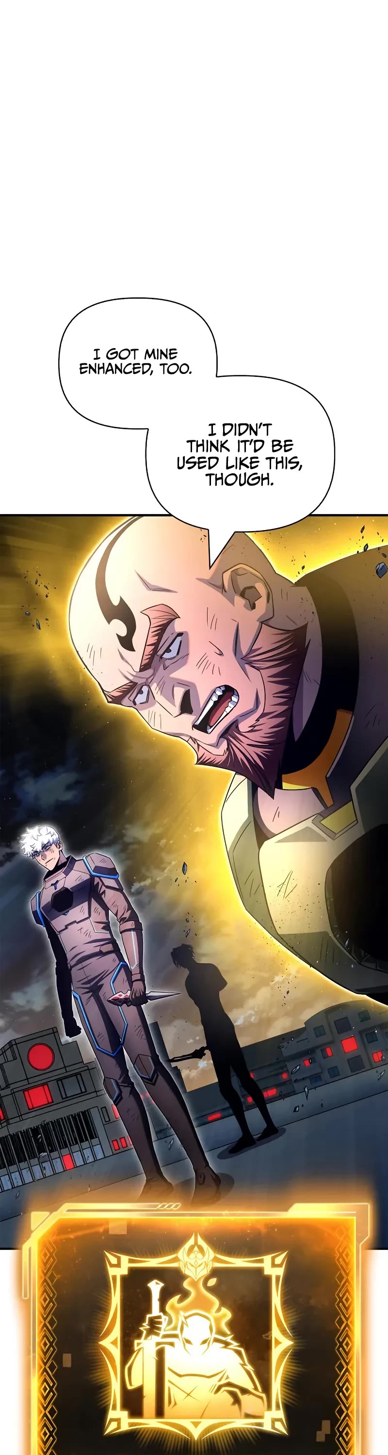 Superhuman Battlefield chapter 150 page 37