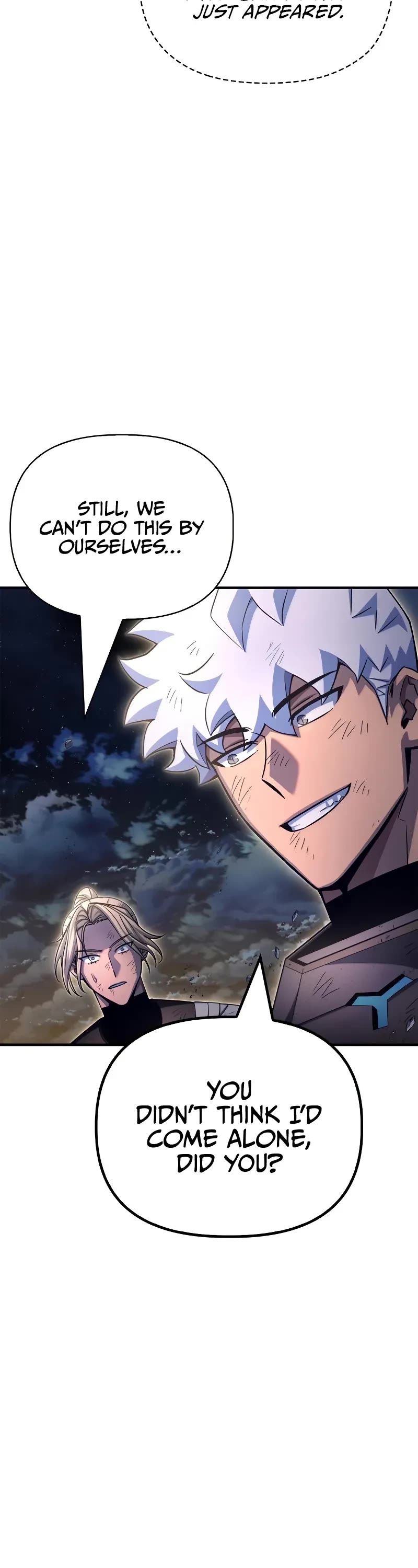 Superhuman Battlefield chapter 150 page 39