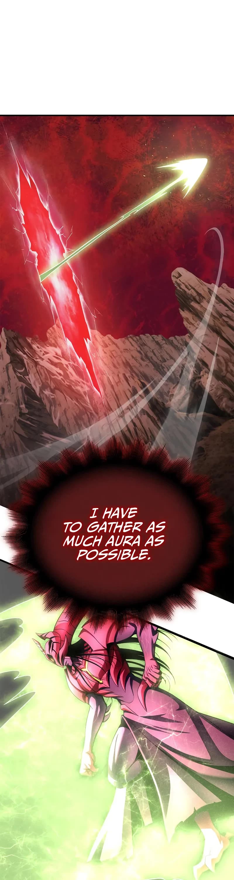 Superhuman Battlefield chapter 150 page 48