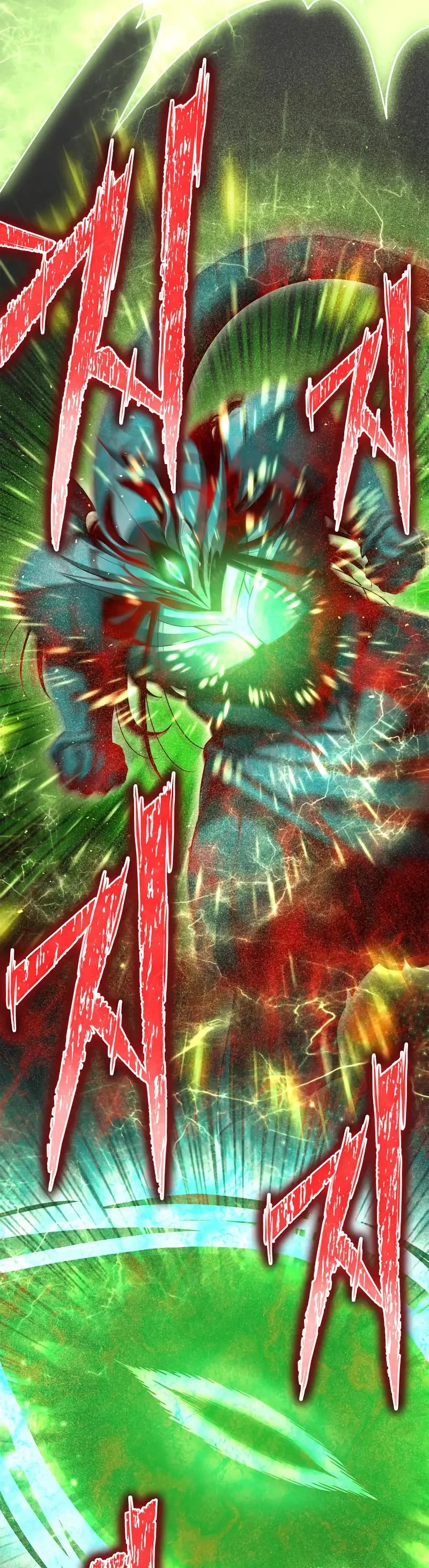 Superhuman Battlefield chapter 150 page 49