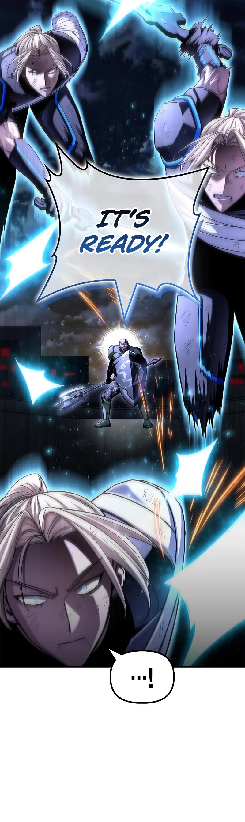 Superhuman Battlefield chapter 150 page 5