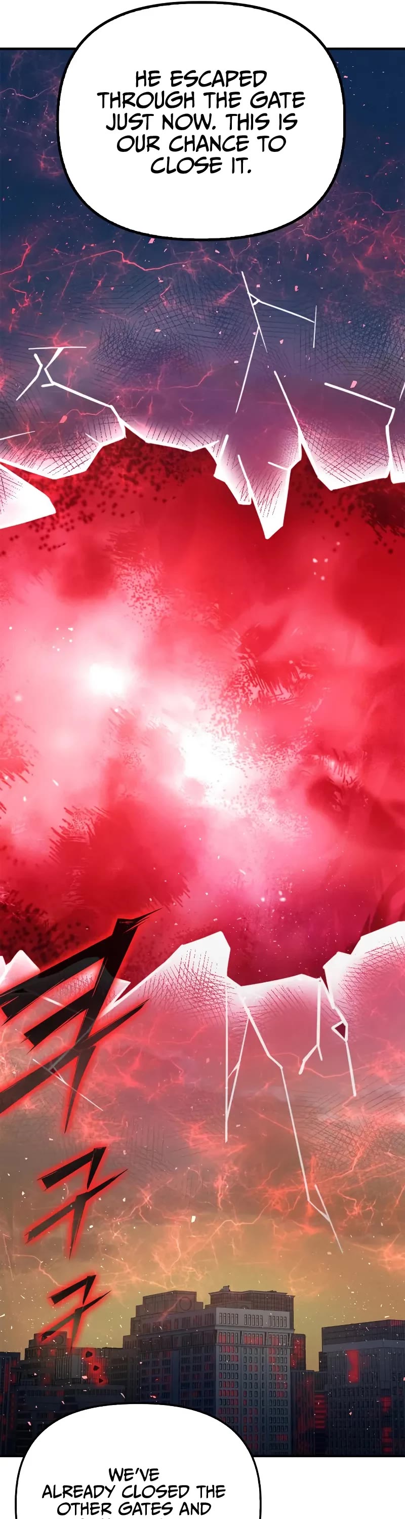 Superhuman Battlefield chapter 150 page 51