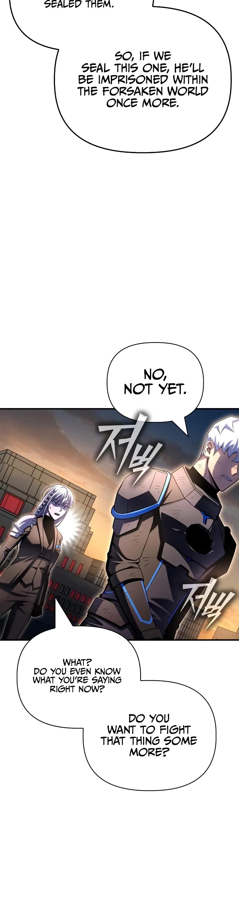 Superhuman Battlefield chapter 150 page 52