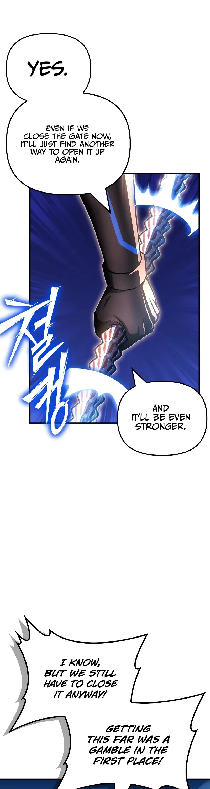 Superhuman Battlefield chapter 150 page 53