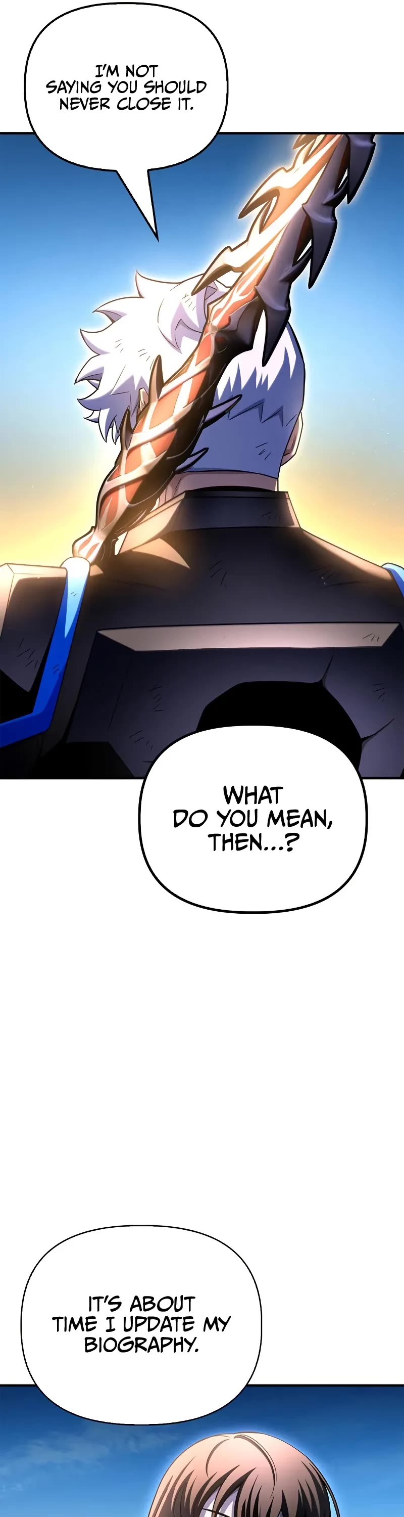 Superhuman Battlefield chapter 150 page 56