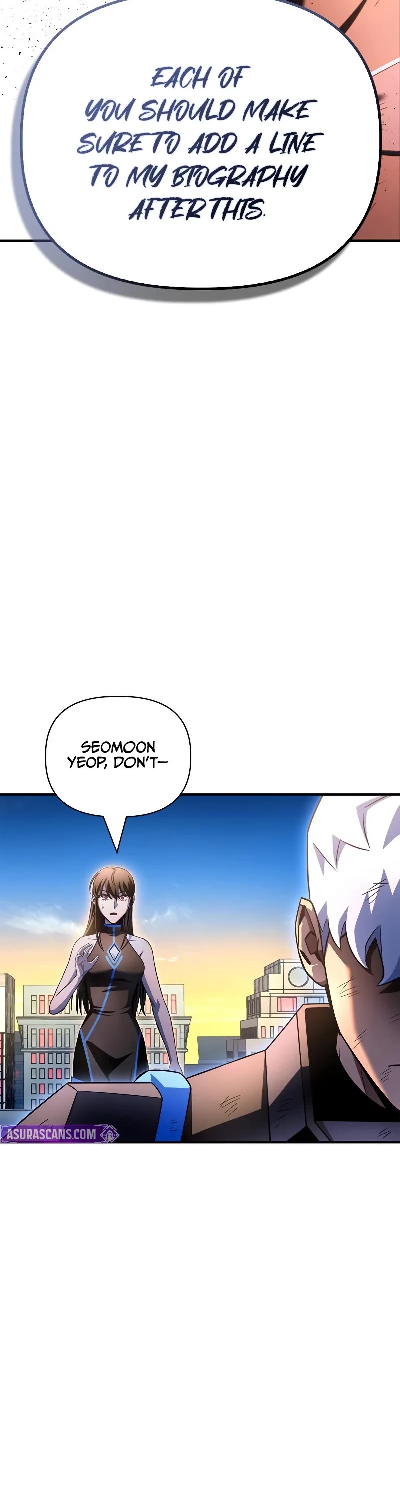 Superhuman Battlefield chapter 150 page 58