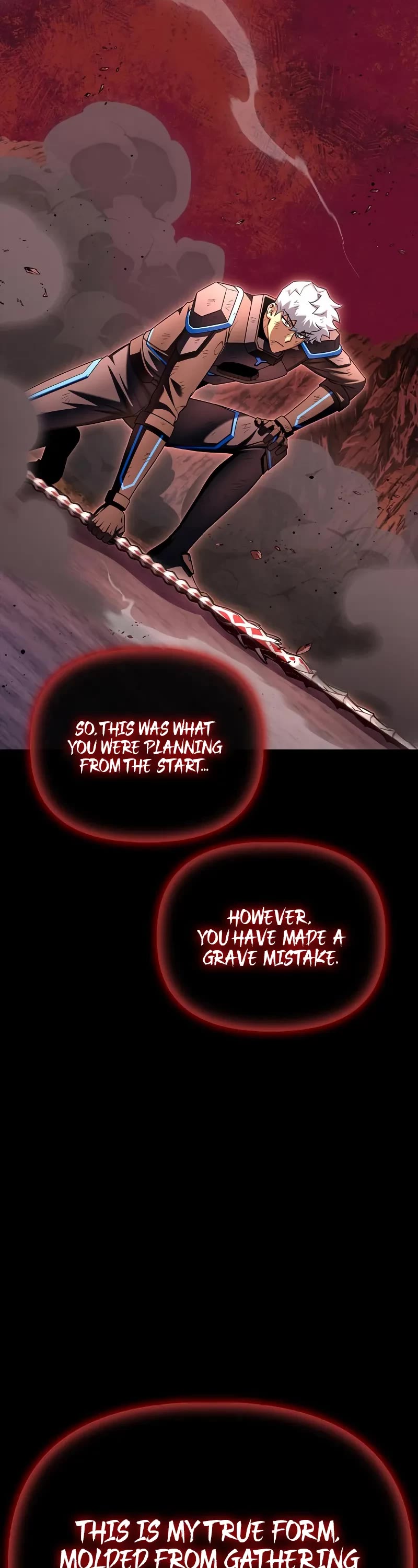 Superhuman Battlefield chapter 150 page 63