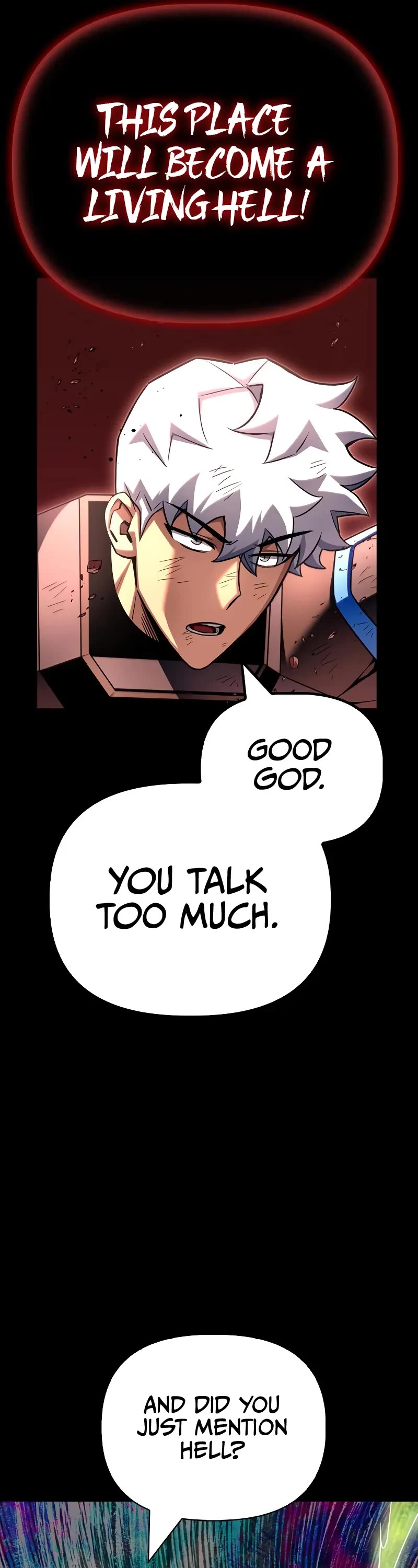 Superhuman Battlefield chapter 150 page 66