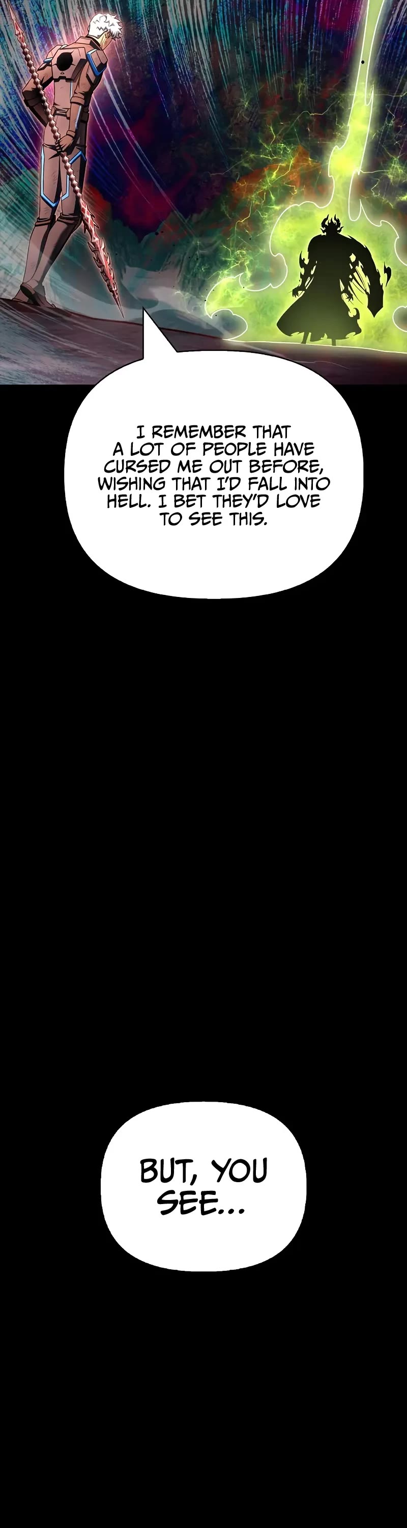 Superhuman Battlefield chapter 150 page 67