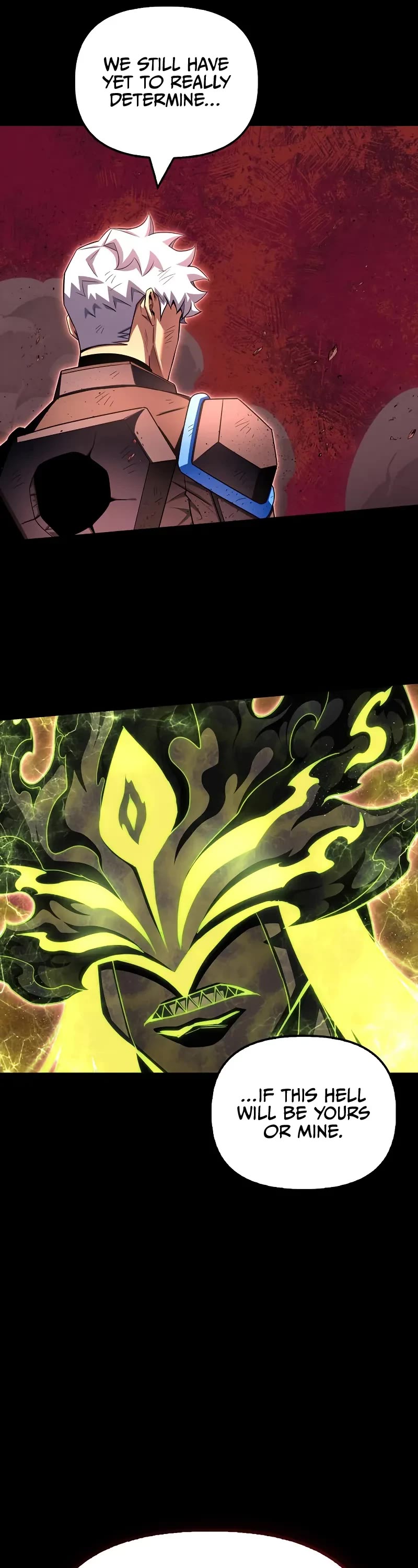 Superhuman Battlefield chapter 150 page 68